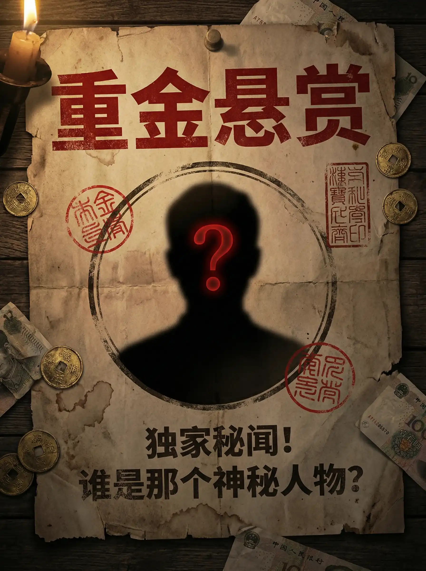 AOA体育 - 重金悬赏线索征集令